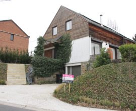 Magnifique villa 4 ch. avec très grand jardin
