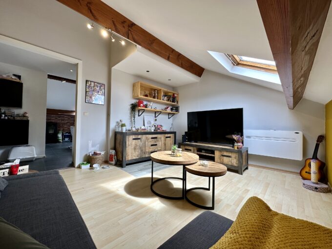 Appartement cosy situé à Bassenge